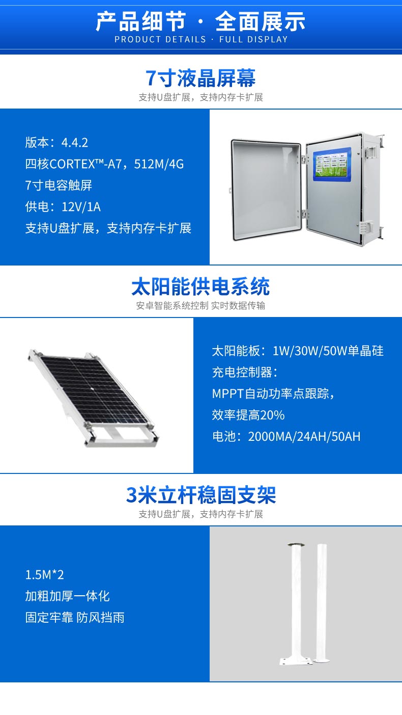 土壤墑情監(jiān)測儀指導農民科學灌溉